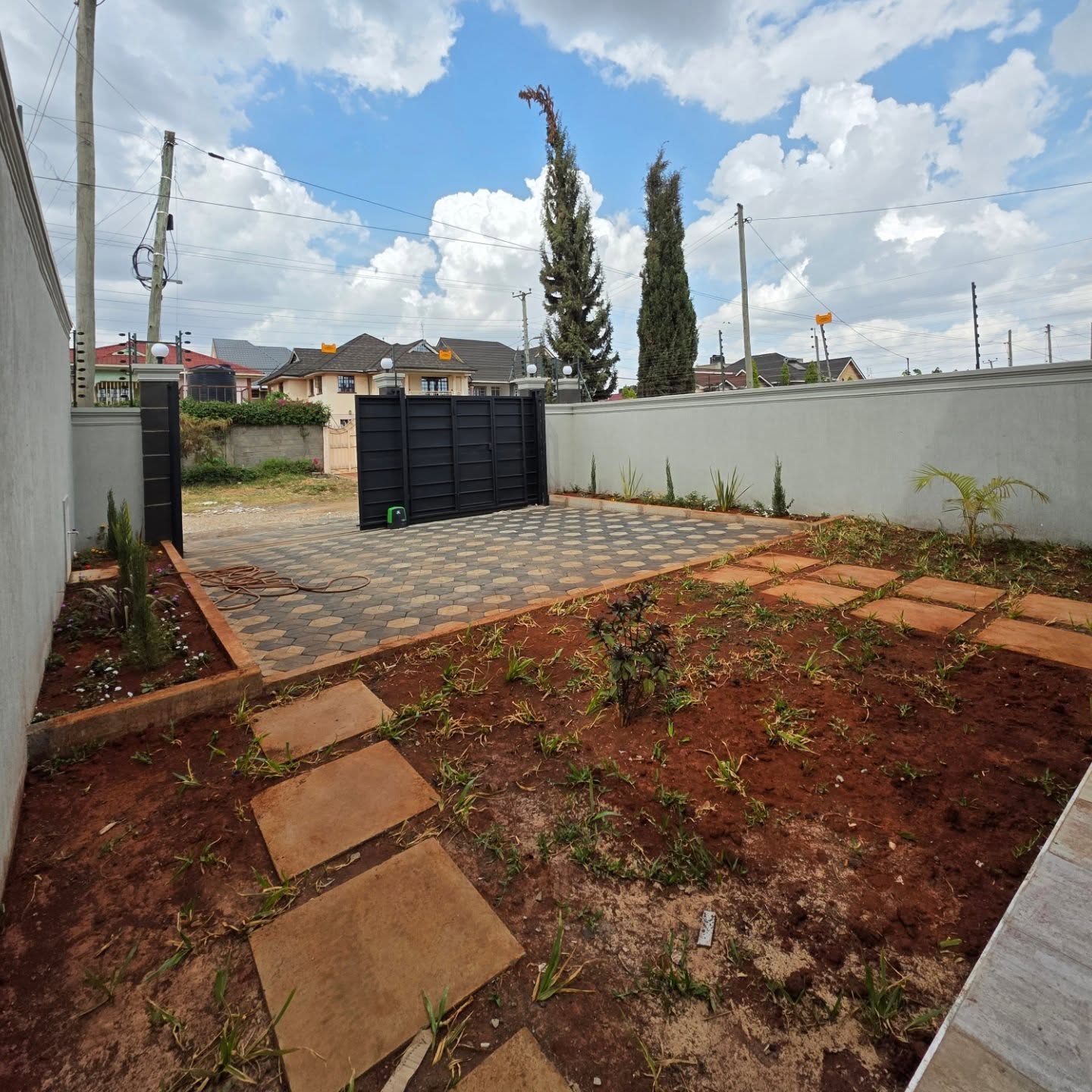 4 bedroom maisonette for rent in Kilimani