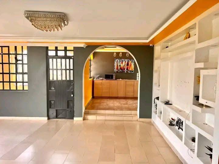 4 Bedroom Maisonette For Rent in Kitengela, Milimani - Sifa Farm Image