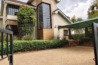 4 bedroom maisonette for rent in Kitisuru