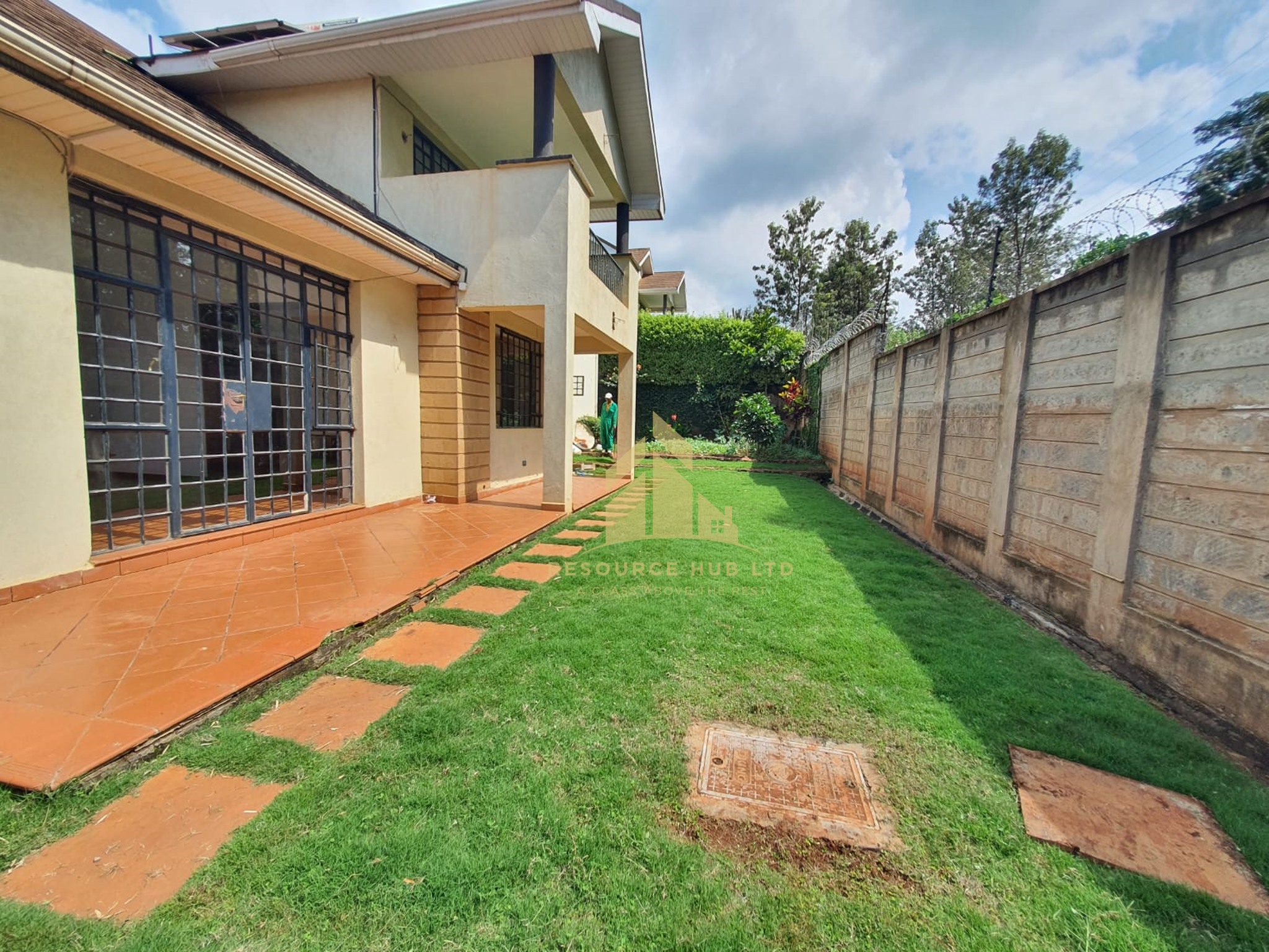 4 Bedroom Maisonette For Rent in Kitisuru Image