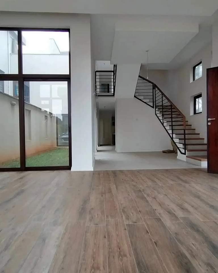 4 bedroom maisonette for rent in Langata