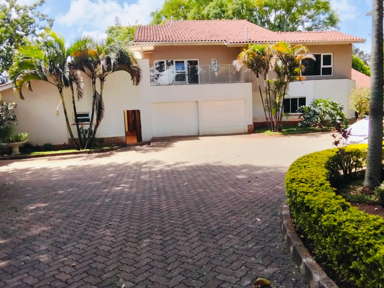 4 Bedroom Maisonette For Rent in Loresho