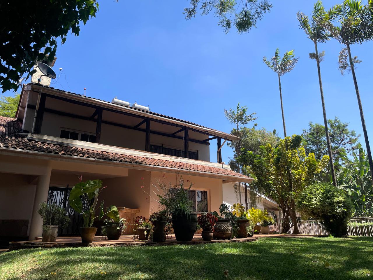 4 Bedroom Maisonette For Rent in Loresho Image