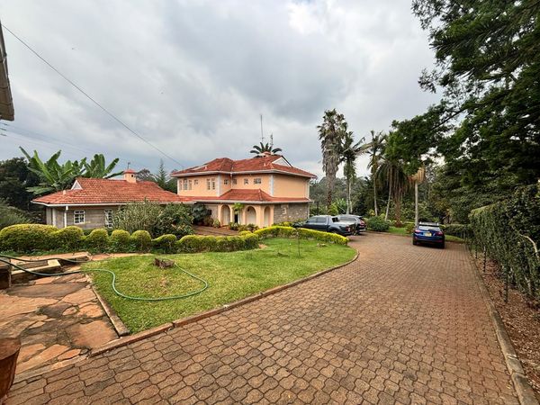 4 bedroom maisonette for rent in New Kitisuru