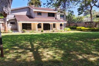 4 Bedroom Maisonette For Rent in New Muthaiga