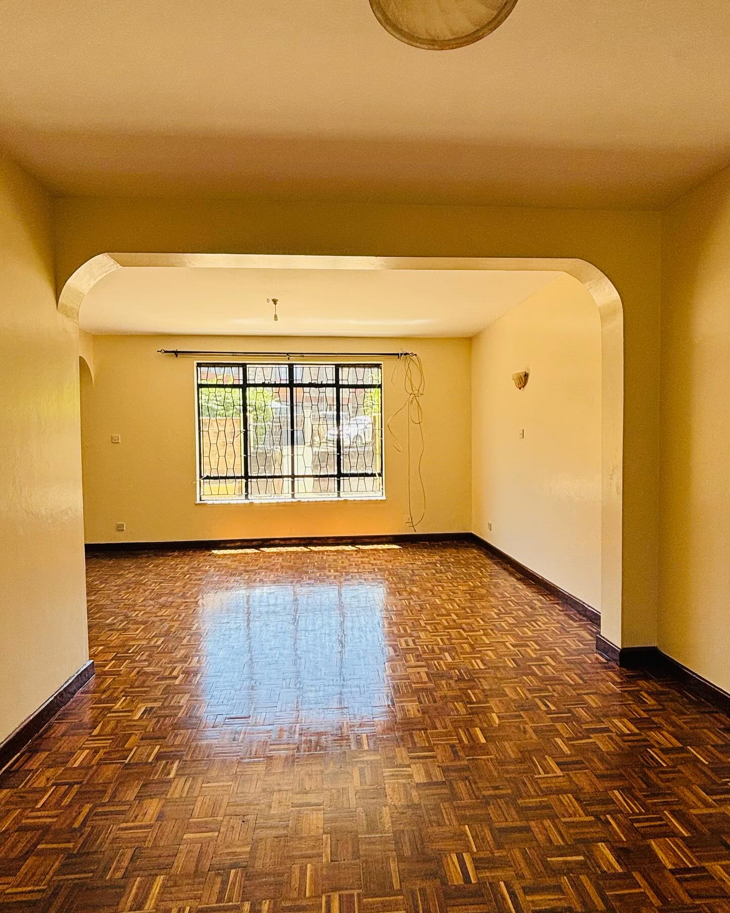 4 bedroom maisonette for rent in Ngong'