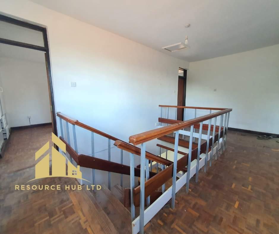 4 bedroom maisonette for rent in Nyari