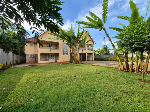 4 bedroom maisonette for rent in Rosslyn