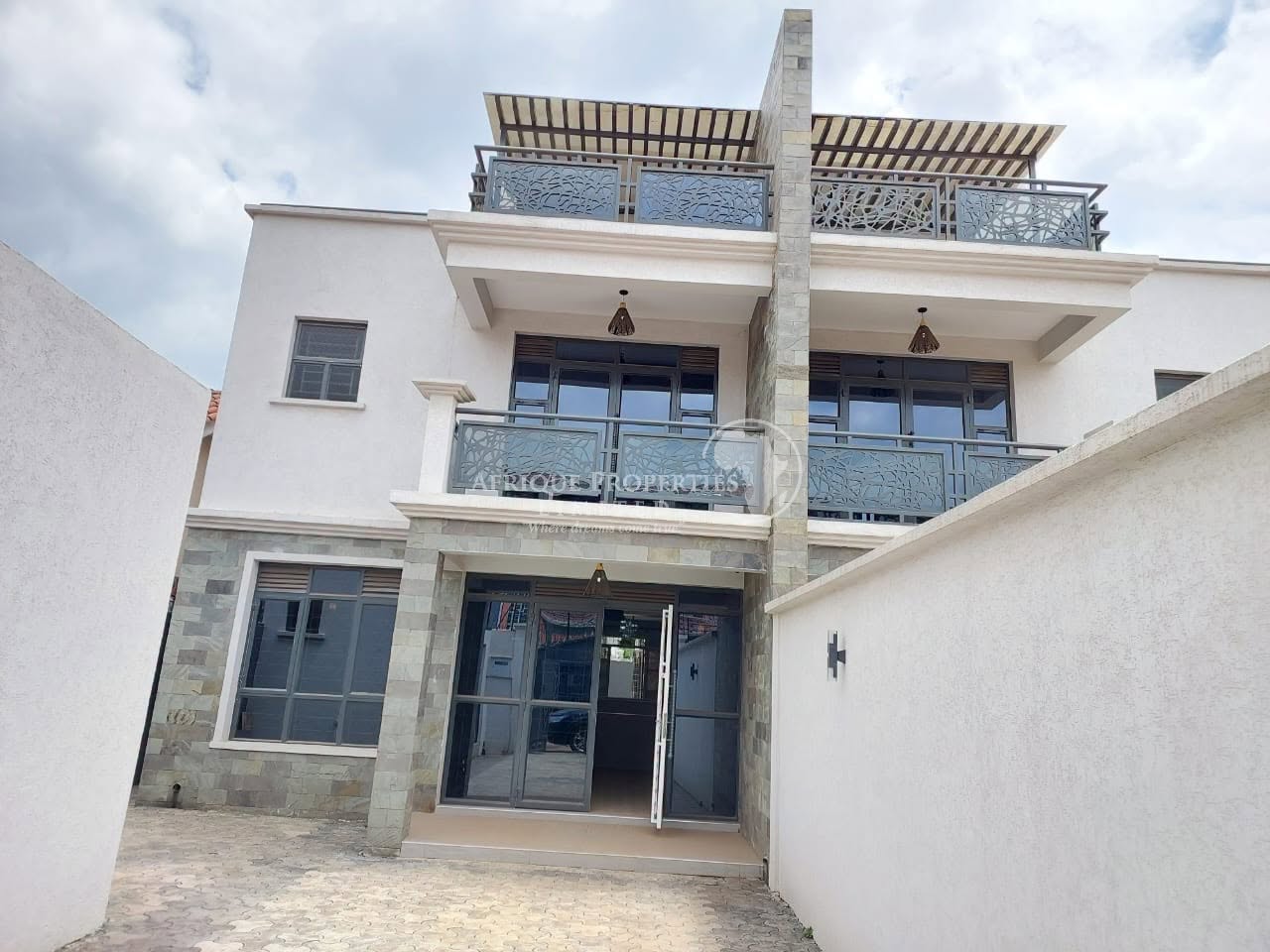 4 bedroom maisonette for rent in ruiru bypass