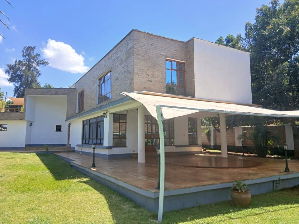 4 bedroom maisonette for rent in Runda