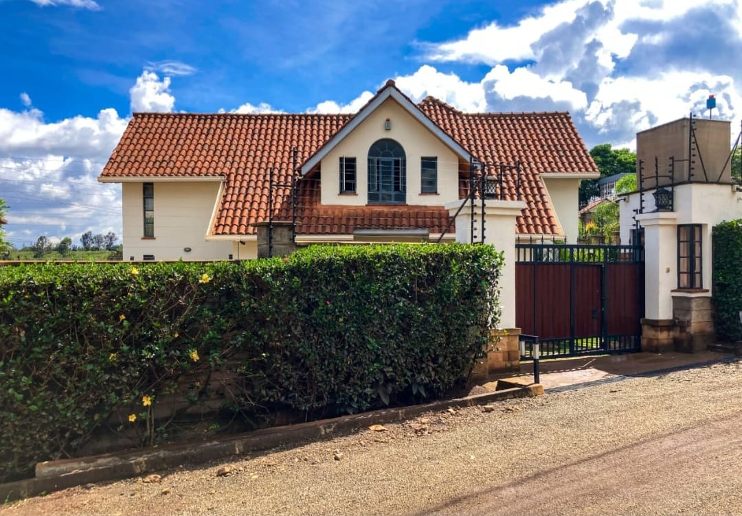 4 Bedroom Maisonette For Rent in Runda, NEXT TO WADI DEGLA CLUB