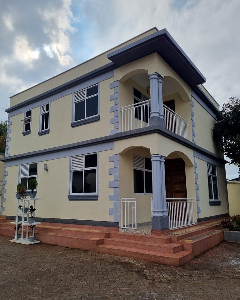 4 Bedroom Maisonette For Rent in Runda