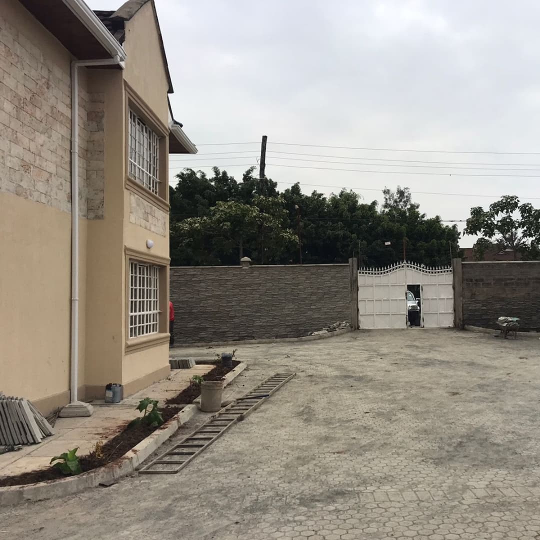 4 bedroom maisonette for rent in Syokimau