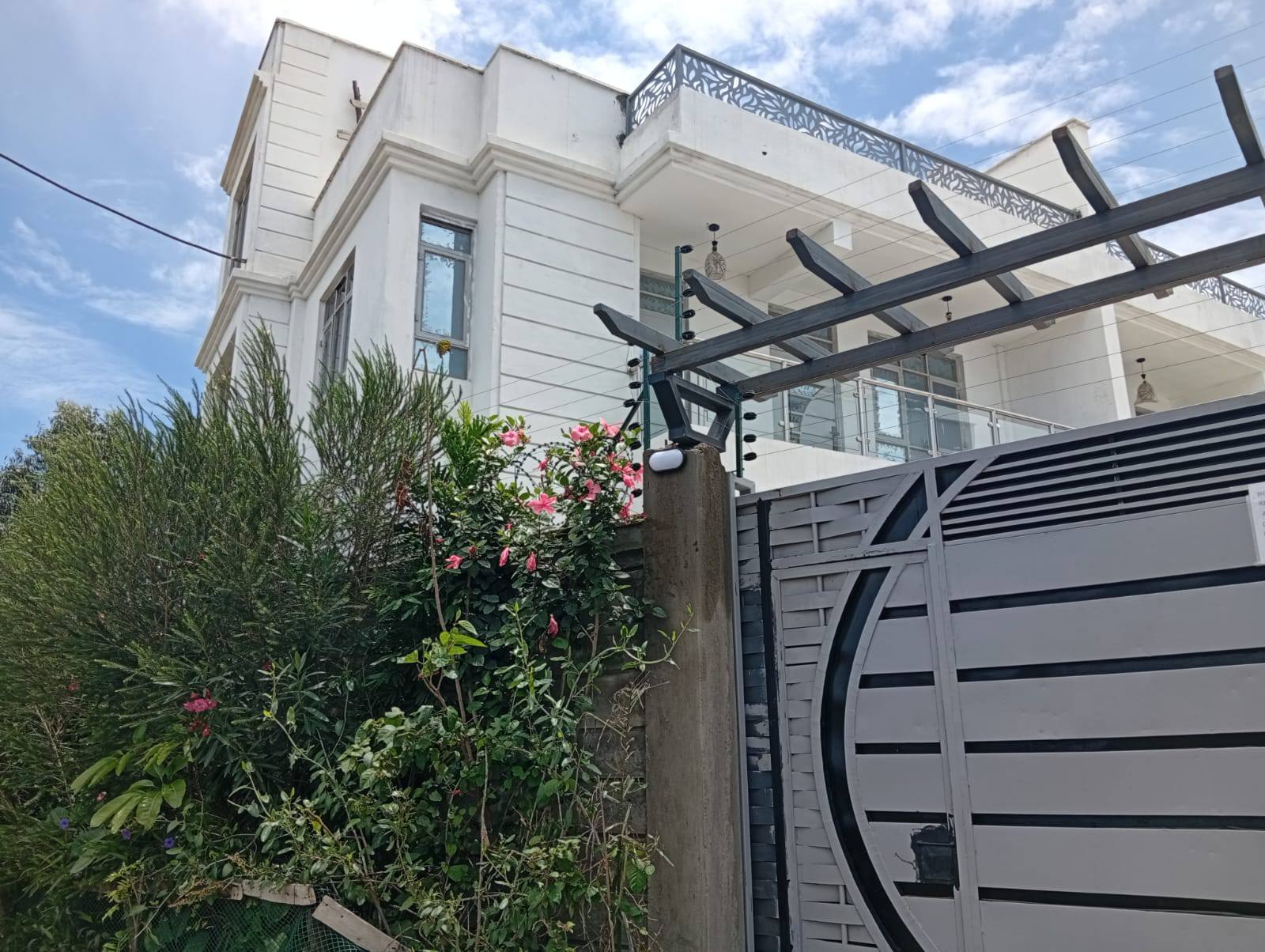 4 bedroom maisonette for rent in Syokimau