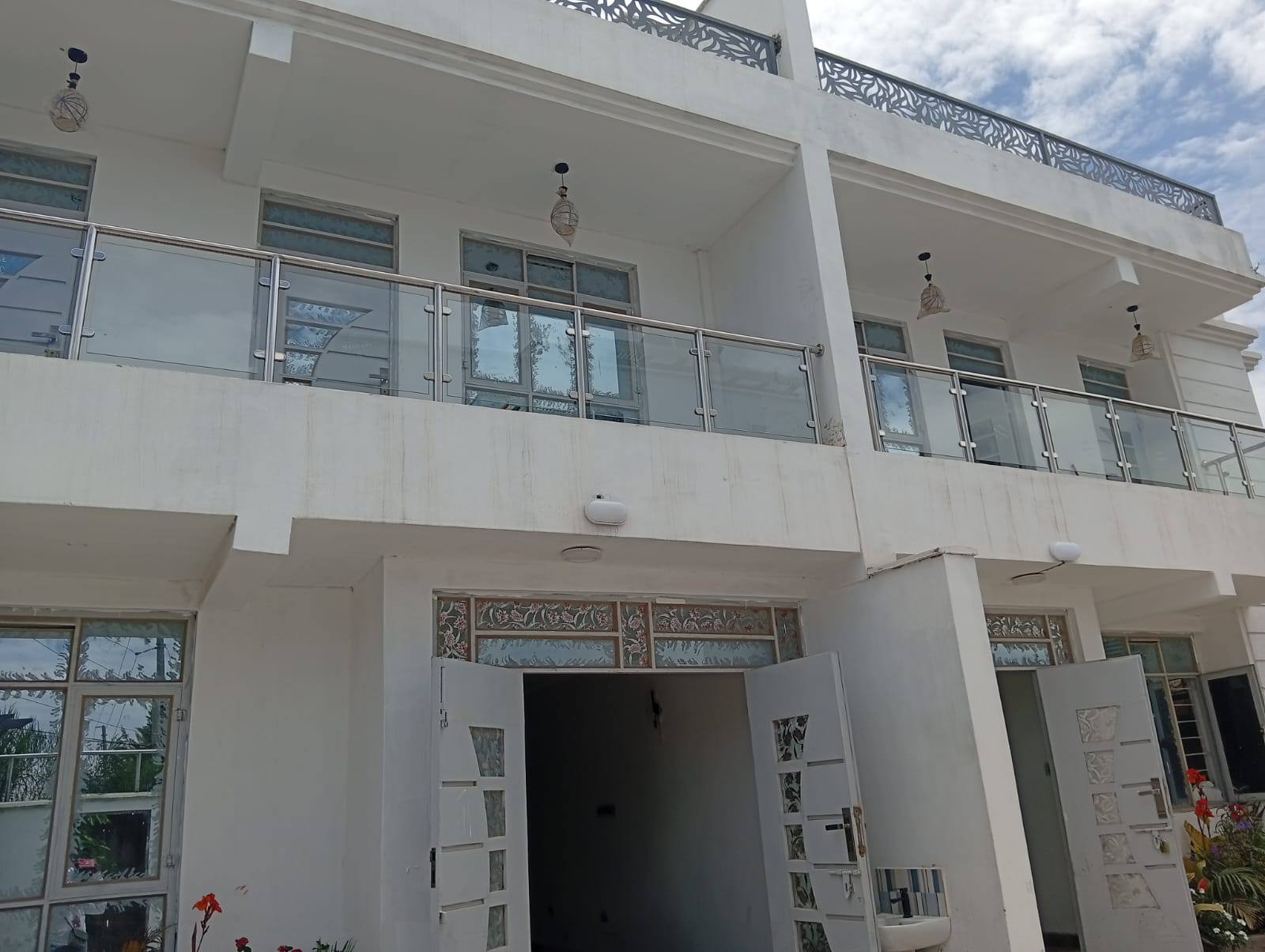 4 bedroom maisonette for rent in Syokimau Image