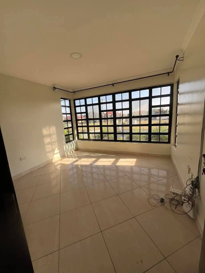 4 bedroom maisonette for rent in Syokimau Image