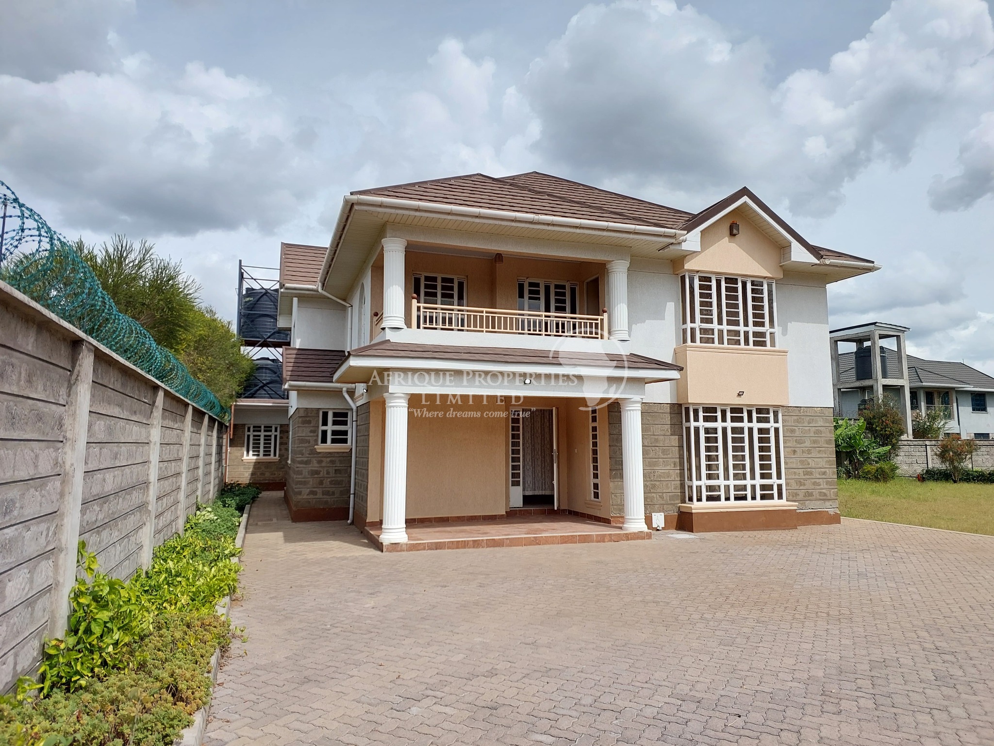 4 Bedroom Maisonette For Rent in Syokimau