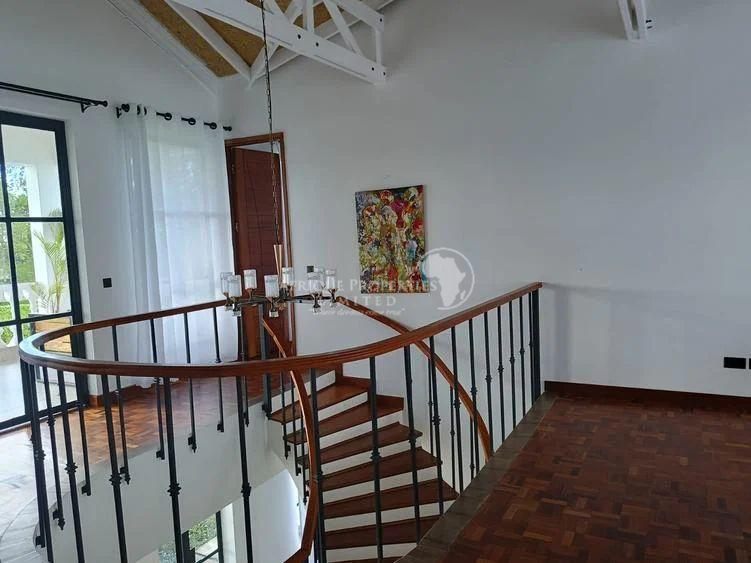 4 Bedroom Maisonette For Rent in Tigoni Image