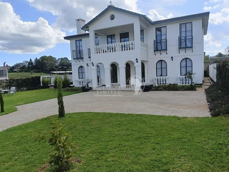 4 Bedroom Maisonette For Rent in Tigoni