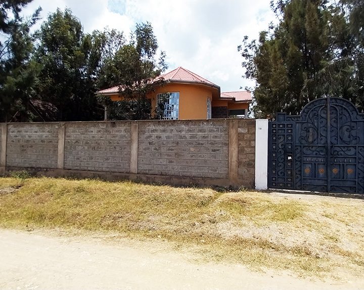 4 Bedroom Maisonette for Sale at Chuna Estate, Kitengela Image