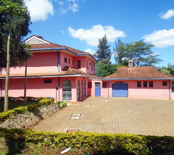 4 Bedroom Maisonette for Sale at New Kitisuru Estate
