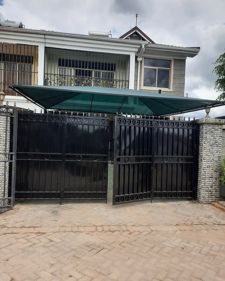 4 BEDROOM MAISONETTE FOR SALE IN ATHI RIVER.