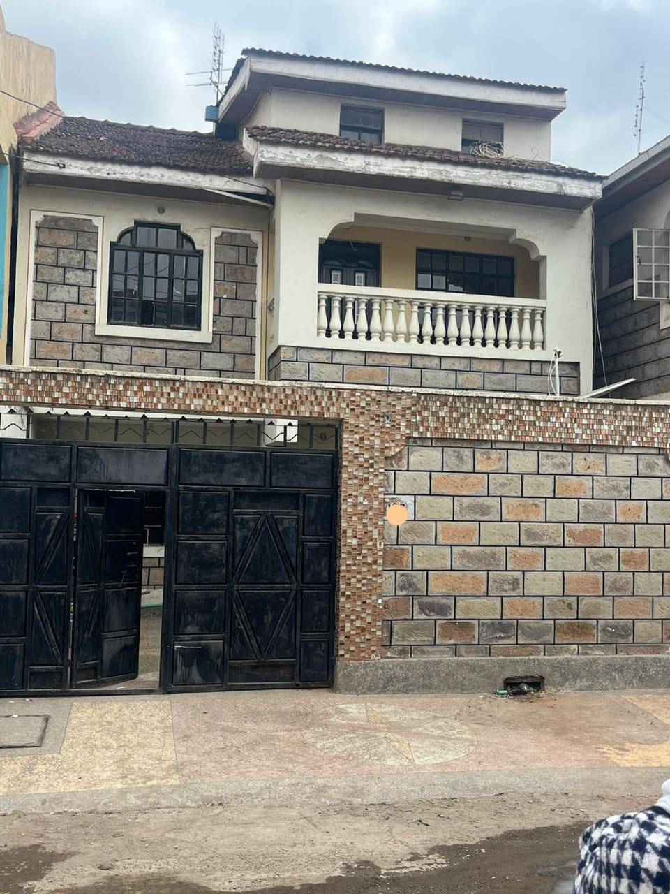4 bedroom maisonette for sale in Donholm, Harambee Sacco Estate Image