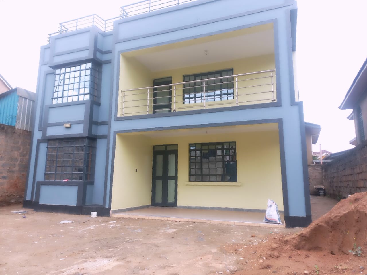 4 Bedroom Maisonette For Sale in Juja