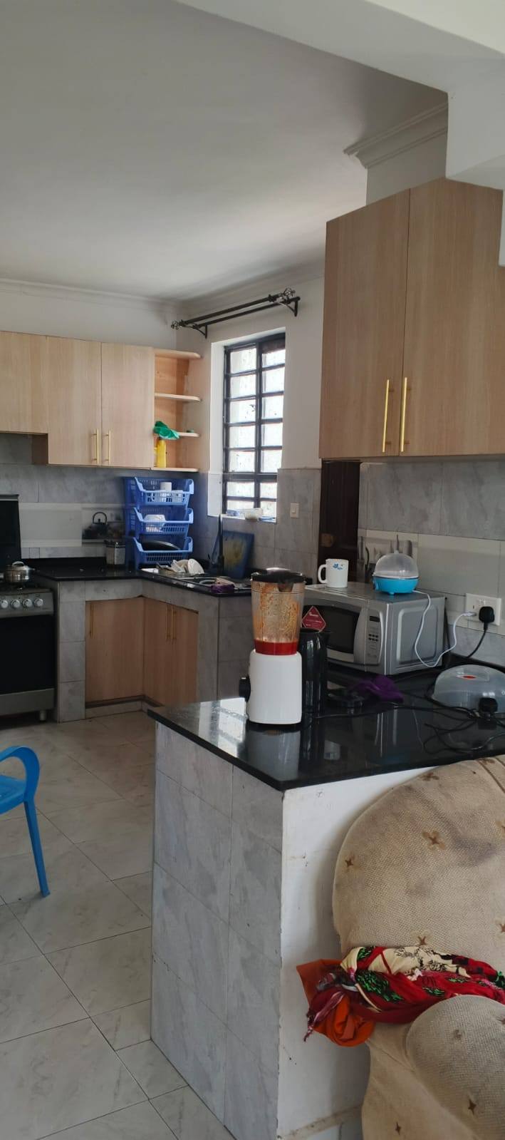 4 bedroom maisonette for sale in Kamulu Stage Image