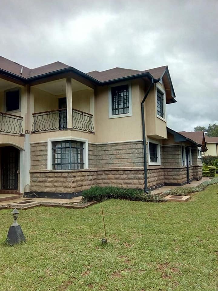 4 Bedroom Maisonette For Sale in Karen