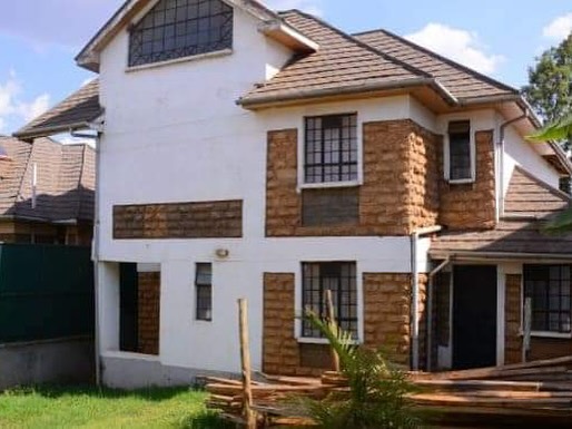 4 Bedroom Maisonette For Sale in Karen