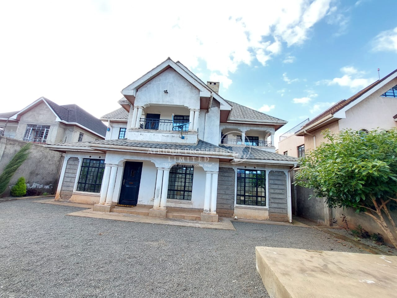 4 Bedroom Maisonette For Sale in Kikuyu, Gikambura