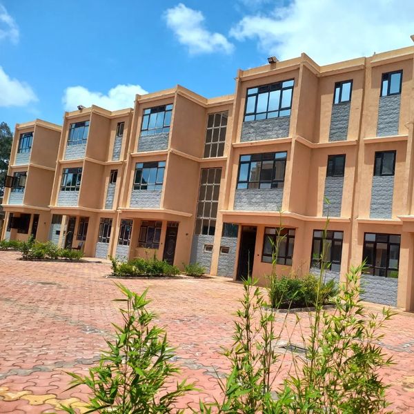 4 bedroom maisonette for sale in Kikuyu