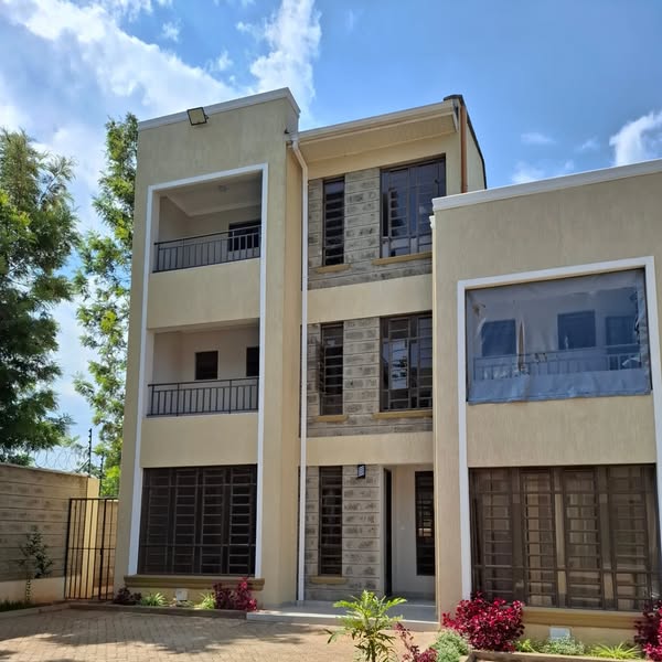 4 bedroom maisonette for sale in Kikuyu