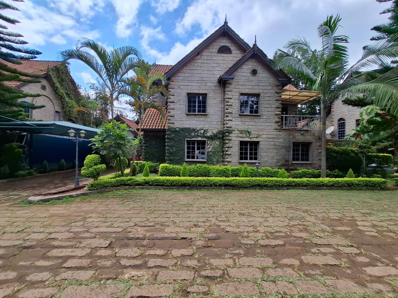 4 Bedroom Maisonette For Sale in Kileleshwa