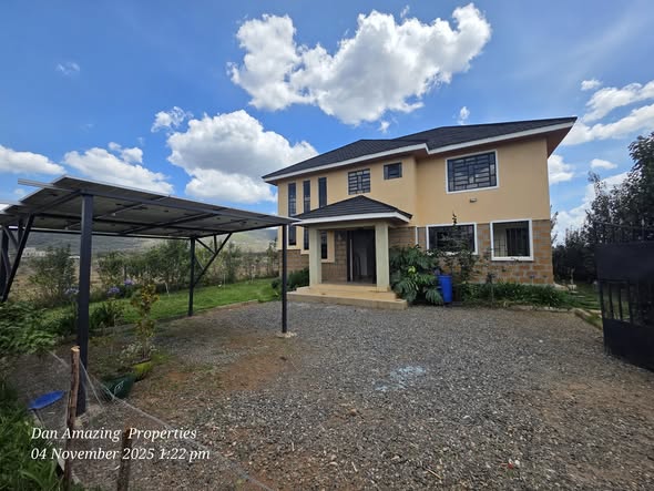4 bedroom maisonette for sale in Kimuka, Ngong