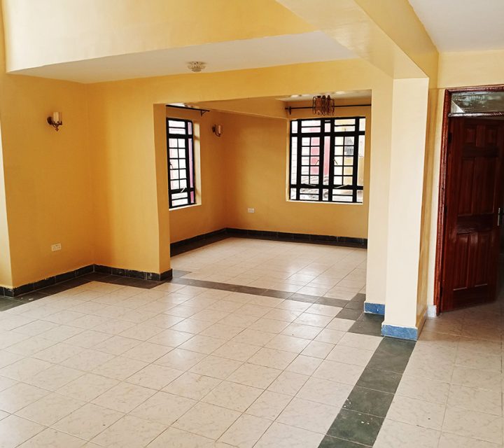 4 Bedroom Maisonette for Sale in Kitengela, Milimani Area Image
