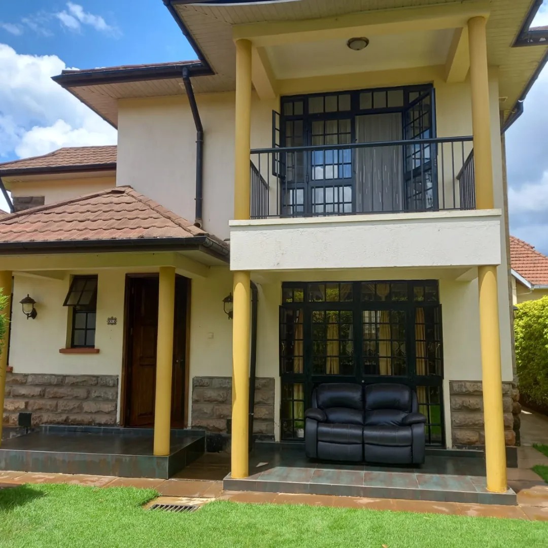 4 Bedroom Maisonette For Sale in Loresho.