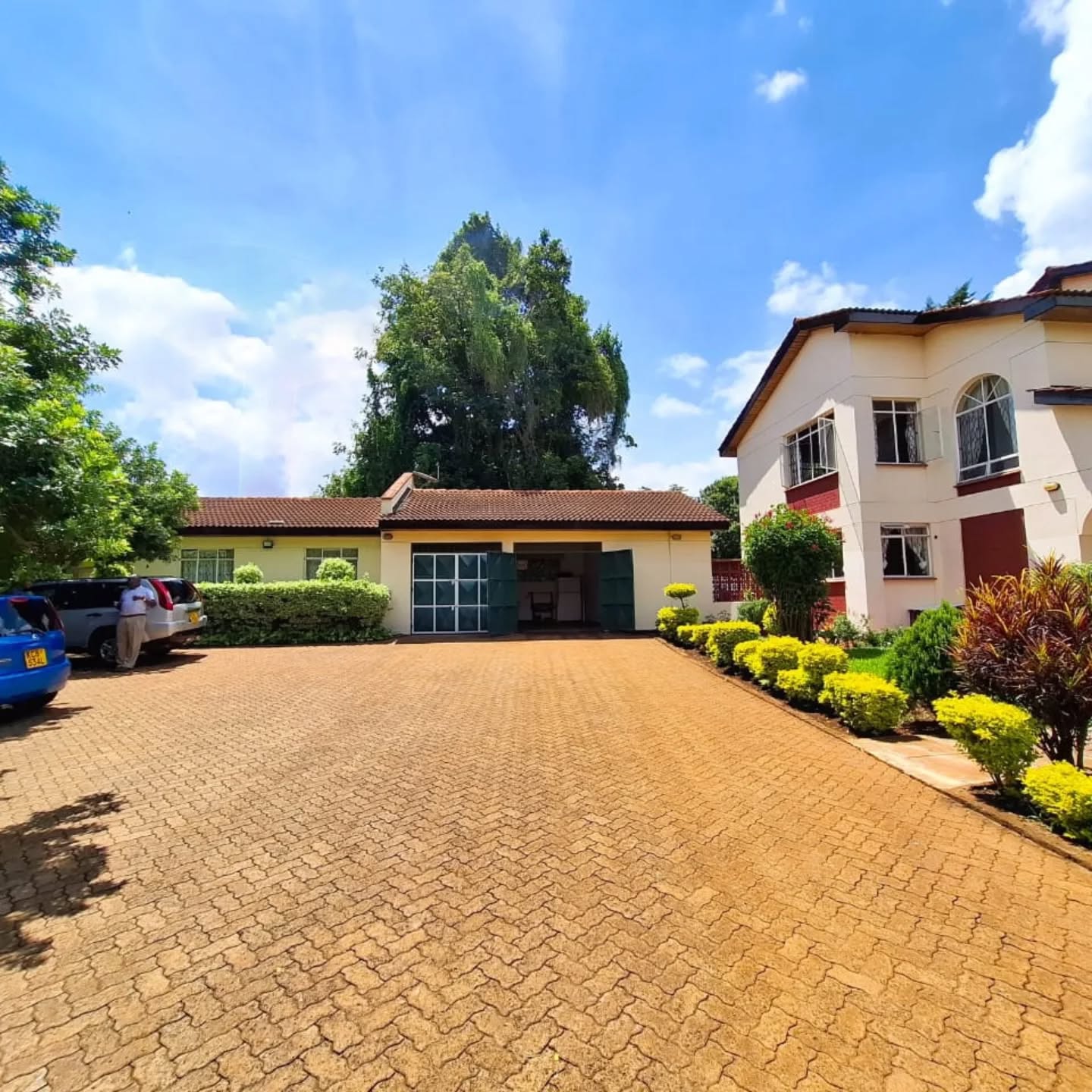 4 Bedroom Maisonette For Sale in Loresho Image