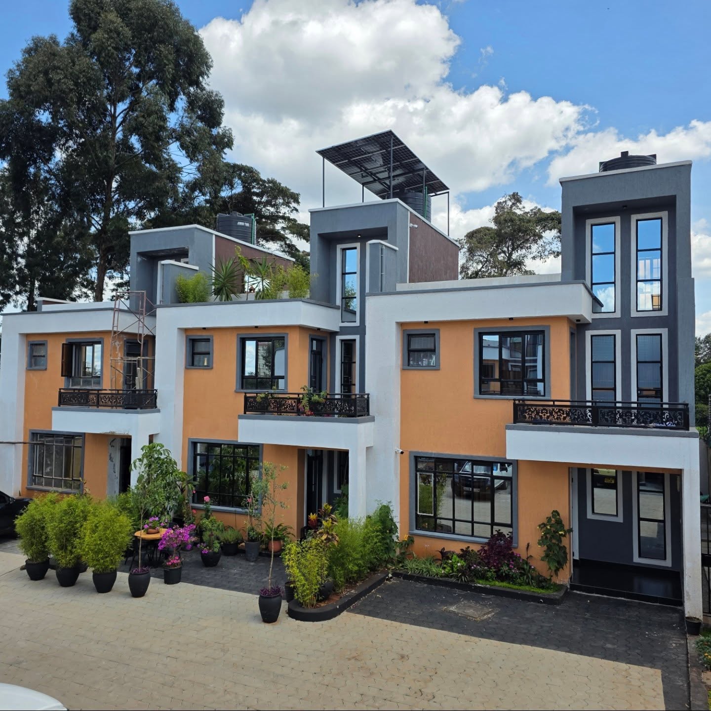 4 bedroom maisonette for sale in lower kabete, off western bypass Image