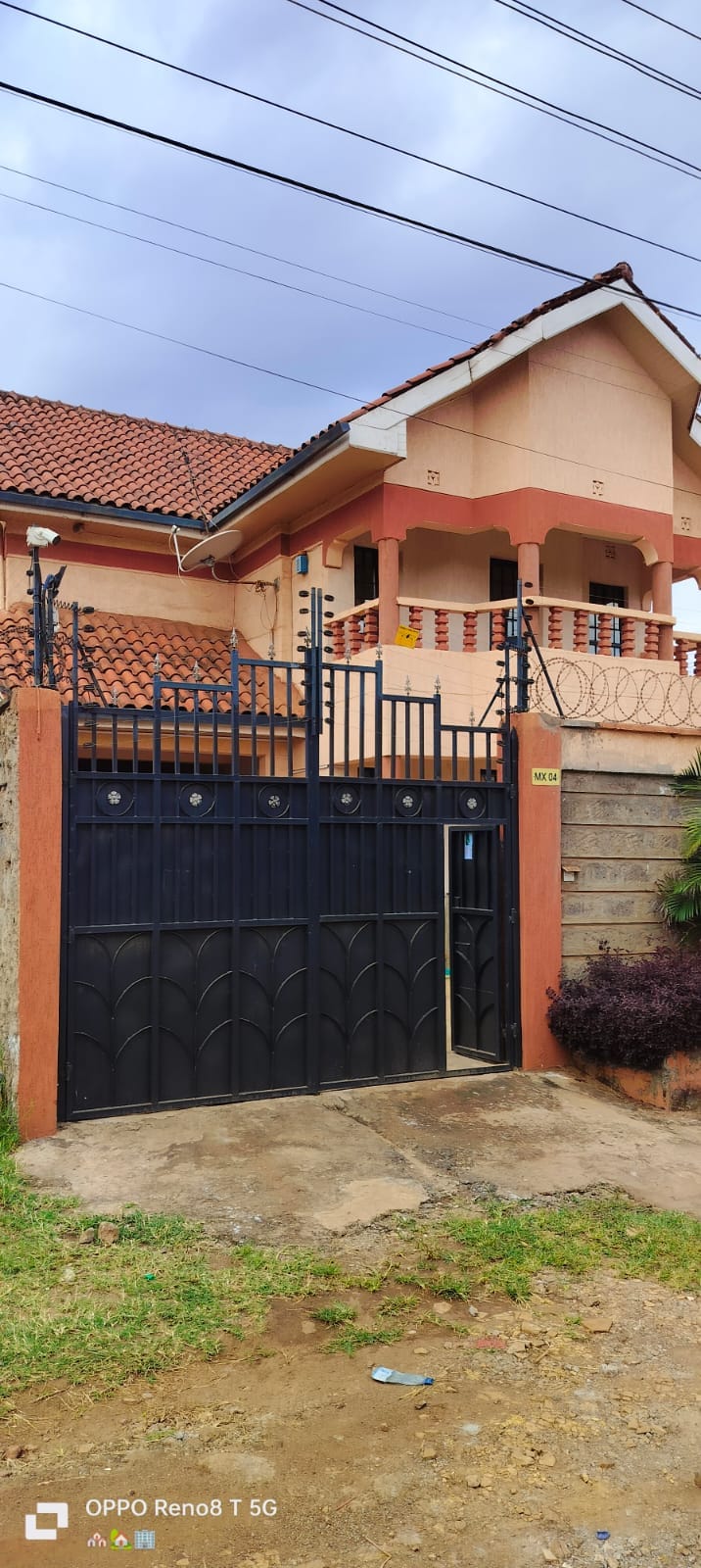 4 bedroom maisonette for sale in Membley Estate