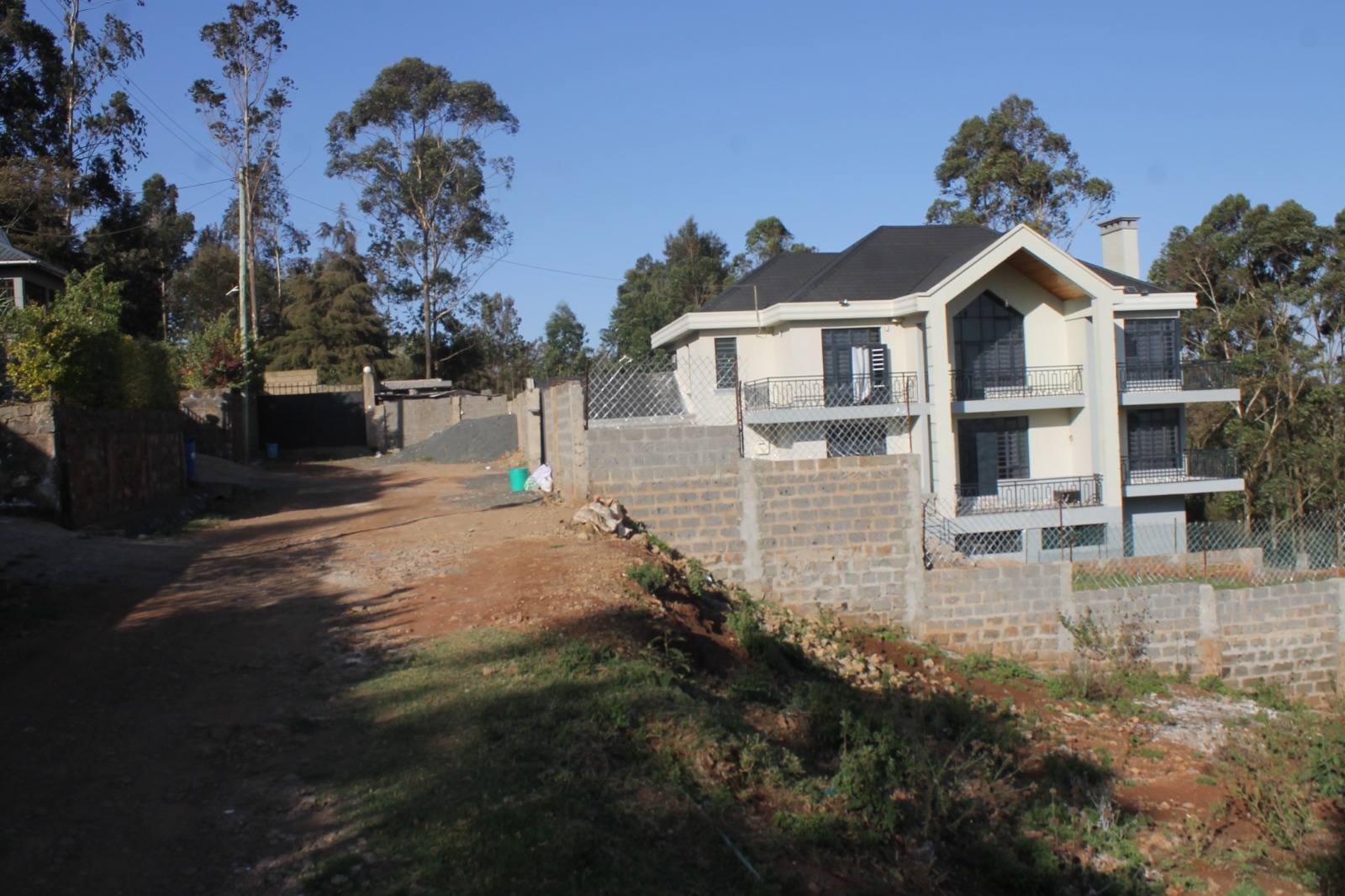 4 bedroom maisonette for sale in Ngong Image