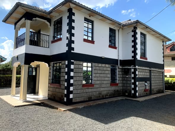4 Bedroom Maisonette For Sale in Ngong, Olkeri