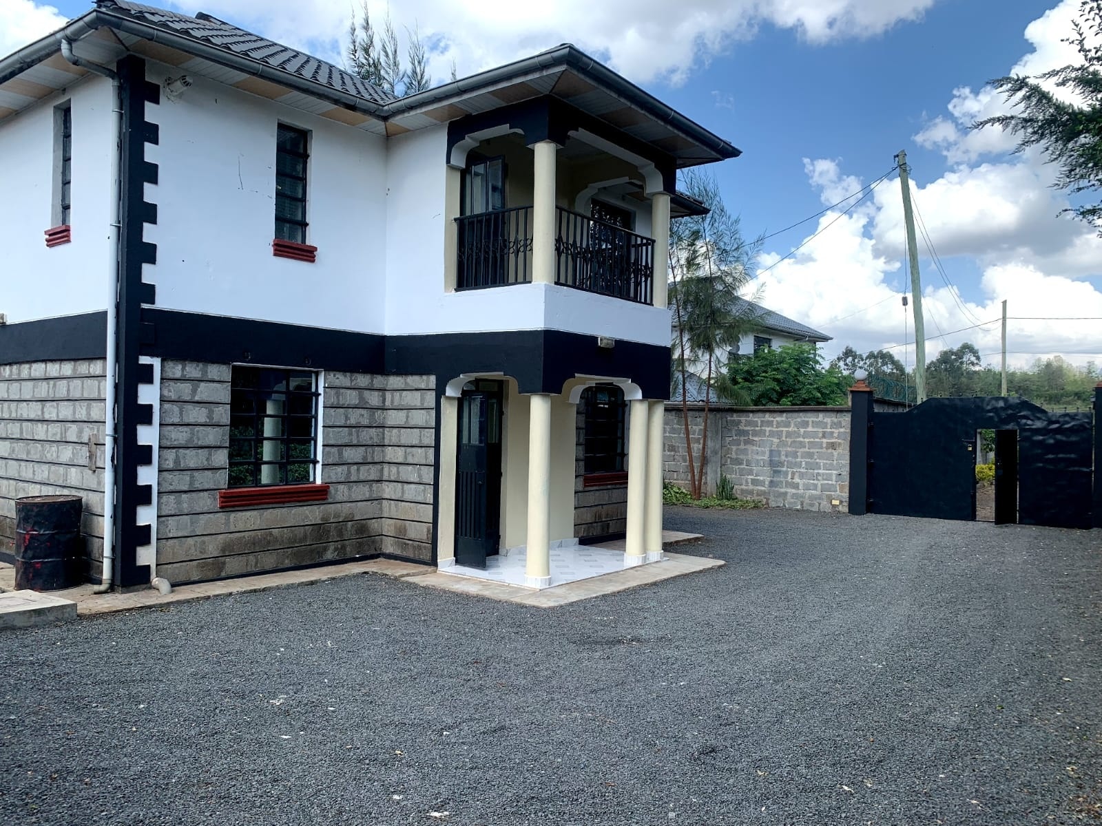 4 Bedroom Maisonette For Sale in Ngong, Olkeri Image