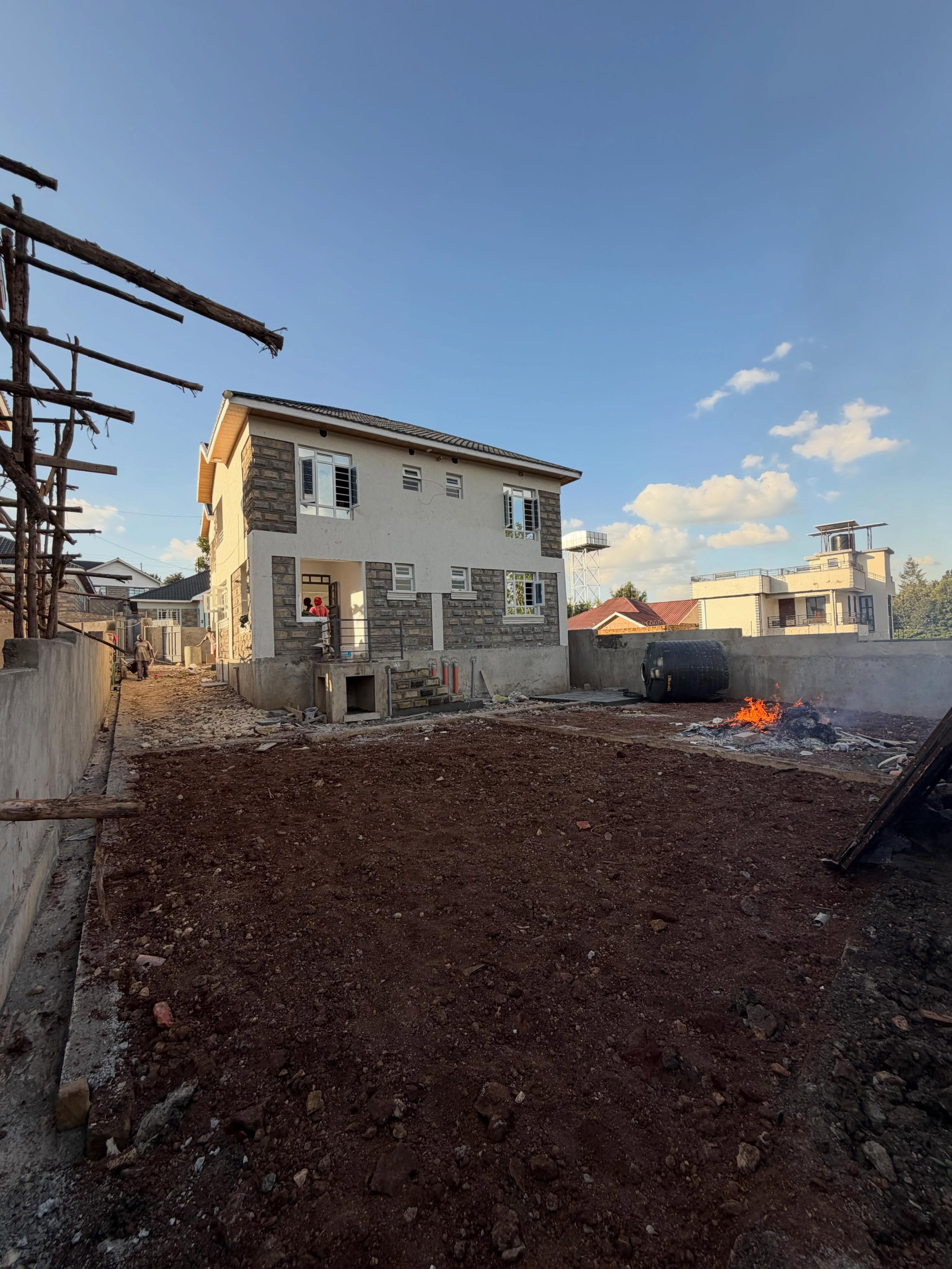 4 Bedroom Maisonette for Sale in Ngong' Olkeri Image