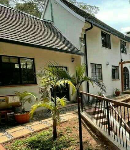 4 bedroom maisonette for sale in Old Muthaiga