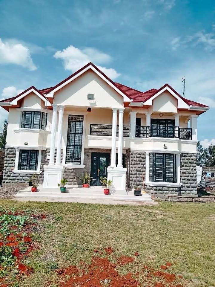 4 bedroom maisonette for sale in Rongai, Rangau