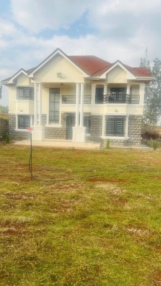 4 bedroom maisonette for sale in Rongai, Rangau Image