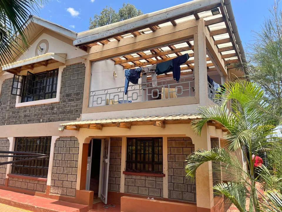 4 Bedroom Maisonette For Sale in Ruai, Kamulu