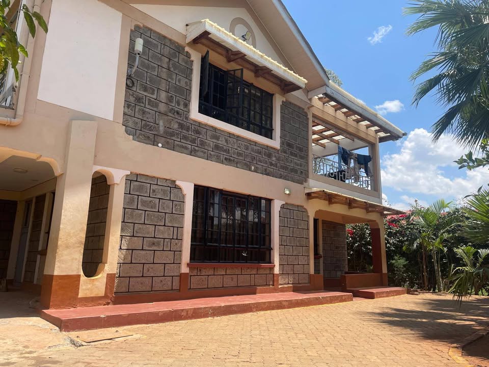 4 Bedroom Maisonette For Sale in Ruai, Kamulu Image